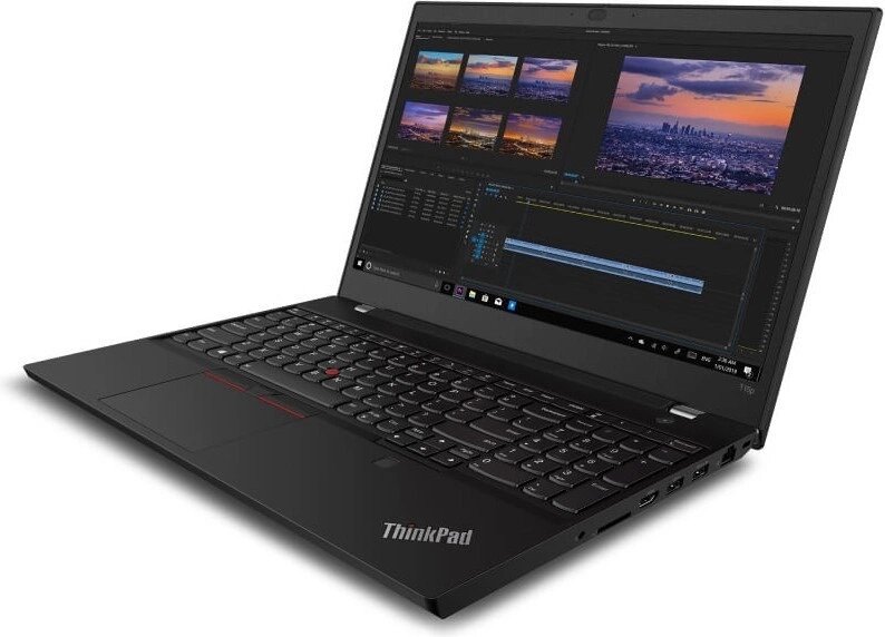 Ноутбук Lenovo ThinkPad T15p G1 (20TN0003RT) от компании Alianza - фото 1