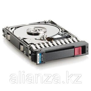 Жесткий диск HP 500GB 6G 7.2K 2.5 DP SAS HDD (507610-B21) 508009-001, 507609-001