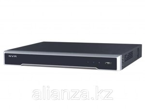 IP-видеорегистратор 8-канальный DS-7608NI-K2