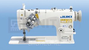 Двухигольная промышленная швейная машина JUKI LH-3568A (S,G)
