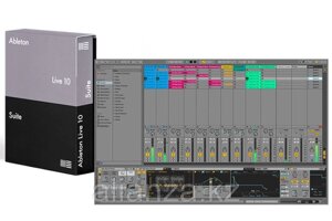 Программное обеспечение для студии Ableton Live 10 Suite Edition UPG from Live Intro