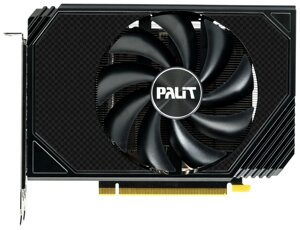 Видеокарта Palit GeForce RTX 3060 StormX (LHR) (NE63060019K9-190AF)