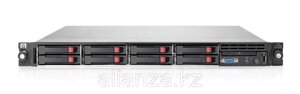 Сервер - HP ProLiant DL360G7 4(8) SFF 16gb (2x8) ddr3, no hdd, 2x E5620 , P410i 512mb, psu 2x 460w