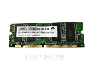 Модуль памяти для принтера HP Q7720-60001 512MB 100pin DDR SDRAM DIMM for HP LaserJet 5200, 5200n, 5200dt, (