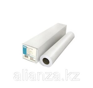 Рулонная бумага без покрытия HP Universal Instant-dry Gloss Photo Paper 200 г/м2 1.524x30.5 м, 50.8 мм