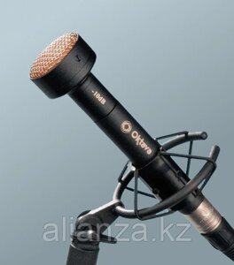 Микрофон студийный конденсаторный Октава МК-102-Ч-С