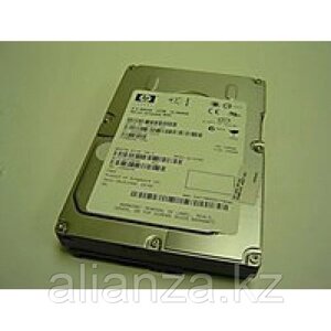 Hewlett-Packard 300GB 15k 3G LFF SAS 3.5" NHP Dual Port HDD 417950-B21