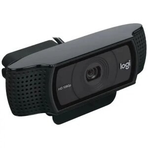 Веб-камера Logitech C920 HD Pro (960-000998)