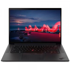 Ноутбук Lenovo ThinkPad X1 Extreme G4 (20Y5003DRT)