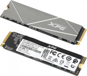 SSD-накопитель A-data AGAMMIXS50L-1T-CS