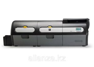 Принтер для пластиковых карт Zebra ZXP 72 LAM 1 (USB, Ethernet, MIFARE, Contact Encoder, Mag Encoder)