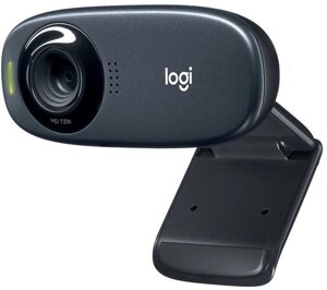 Веб-камера Logitech HD Pro C310 (960-001065)