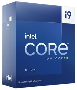 Процессор Intel Core i9-13900K BOX (BX8071513900K)