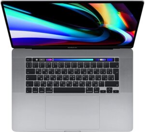 Ноутбук Apple MacBook Pro 16 Late 2019 MVVJ2 (MVVJ2RU/A)