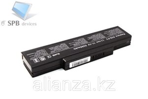 A32-F3 аккумуляторная батарея для ноутбуков Asus совместима с A32-Z94, A32-Z96, A32-F3, A33-F3, 90-NFY6B1000Z,