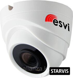 IP-видеокамера 2.0Мп EVC-DL-SL20-A (2.8)(BV)