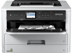 Принтер струйный Epson WorkForce Pro WF-M5298DW (C11CG08401)