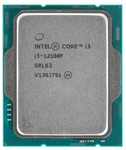Процессор Intel Core i3-12100T (CM8071504651106)