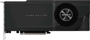Видеокарта Gigabyte GV-N3080TURBO-10GD 2.0