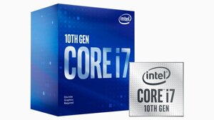 Процессор Intel Core i7 - 10700F BOX (BX8070110700F)