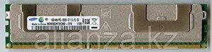 Модуль памяти DIMM DDR3 16gb, 1066Mhz, Samsung ECC REG 4RX4 PC3-8500R M393B2K70CM0-CF8