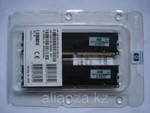 Оперативная память HP 4GB 2x 2GB PC2100 (DDR-266) Proliant DL560, DL585, BL20p G2, BL30p, BL40p , 300682-B21