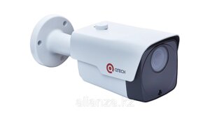 Цилиндрическая ip-видеокамера с вариофокальным объективом Qtech QVC-IPC-201ASZ (2.8-12)