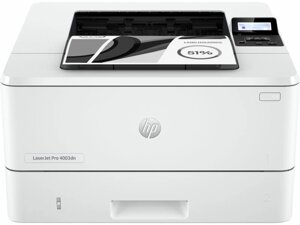 Принтер лазерный HPE LaserJet Pro M4003dn (2Z609A)