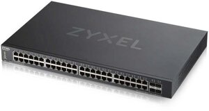 Коммутатор Zyxel GS2220-50 (GS2220-50-EU0101F)