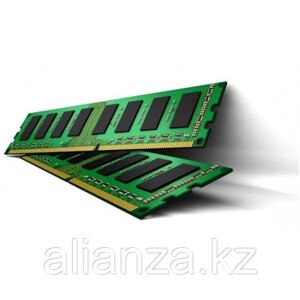 Оперативная память HP 16GB (1x16GB) memory dimm - Dual rank x4, PC3L-10600, DDR3-1333, Registered CAS-9 LP