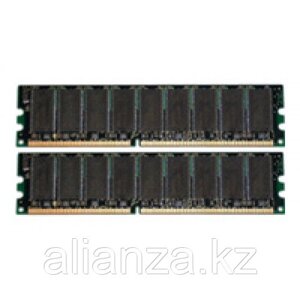 HP 1GB (2x512MB) PC2-5300 SDRAM Kit 397409-B21