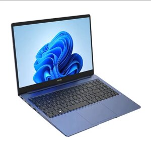 Ноутбук Tecno T1 i3 12+256G Denim Blue Linux