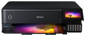 Принтер струйный Epson L8180 (C11CK37405)