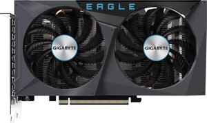 Видеокарта Gigabyte GeForce RTX 3050 EAGLE OC (GV-N3050EAGLE OC-8GD)