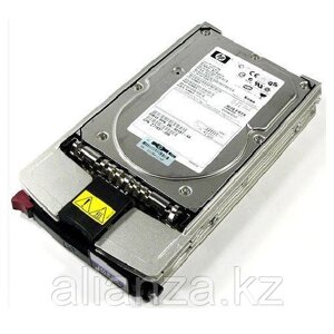 Жесткий диск HP 72GB 15K SAS 3.5 SP HDD Ultra320 Hot-Plug 286778-B22, 404713-001, 289243-001, 286778-B21