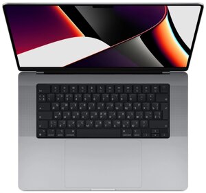 Ноутбук Apple MacBook Pro 16 (MK183B/A)