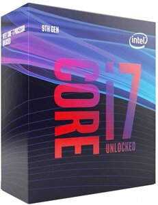 Процессор Intel Core i7 - 9700KF OEM (CM8068403874220)