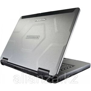 Полузащищенный ноутбук PANASONIC CF-54, Core i5-7300U, 2.6Ghz, 3Mb cache, 4Gb DDR4, 256Gb SSD, 14.0