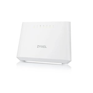 Маршрутизатор Zyxel Wi-Fi роутер VDSL2/ADSL2+ (DX3301-T0)
