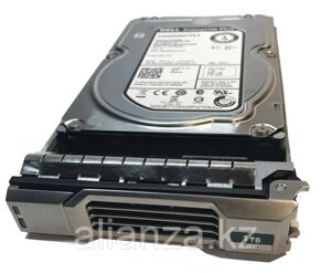 DELL EQUALLOGIC P3HC0 1TB 7200RPM SAS 6GBPS 3.5 FOR PS4100 PS6100E SERIES
