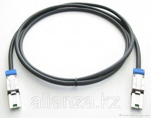 Кабель коннектор HP Mini SAS to Mini SAS 2M Cable for MSA 407339-B21, 407344-003 ,408767-001