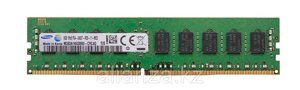 Модуль памяти DDR4 SAMSUNG M393A1G43DB0-CRC 8GB (1X8GB) 2400MHZ PC4-19200 CL17 ECC REGISTERED 1RX8 SDRAM