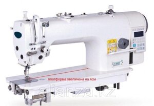 Одноигольная прямострочная швейная машина с игольным продвижением JATI JT-7903DL (голова)