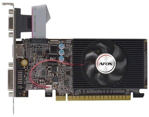 Видеокарта Afox GeForce GT 610 2 ГБ (AF610-2048D3L7-V6)