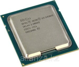 Процессор Intel Xeon E5-2430 v2 Processor (15M Cache, 2.50 GHz) 6 Cores CM8063401286400, SR1AH , oem