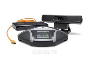 Комплект для видеоконференцсвязи Konftel C2055Wx (55Wx + Cam20 + HUB), Konftel KT-C2055Wx