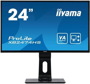 Монитор Iiyama LCD XB2474HS-B2