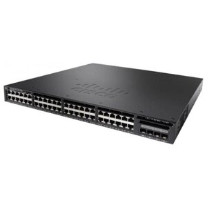 Коммутатор Cisco WS-C3650-48FD-S