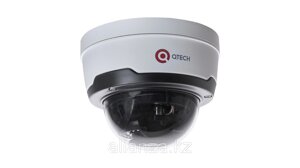 Купольная антивандальная видеокамера с вариофокальным объективом Qtech QVC-IPC-503AVSZ (2.8-12)