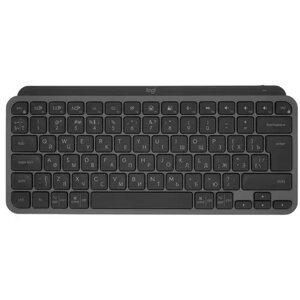 Клавиатура Logitech MX Keys Mini Pale (920-010501)